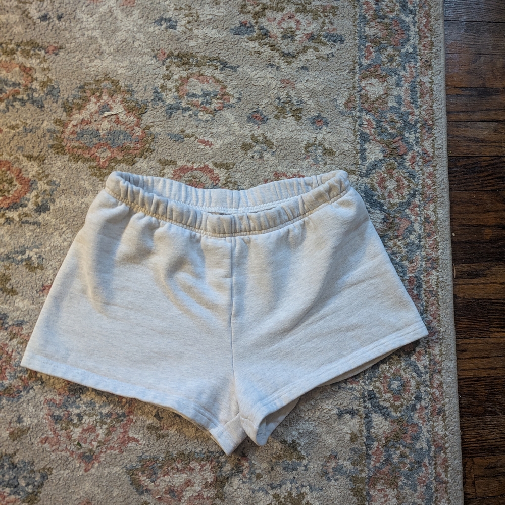 Women's Casual Gray Shorts